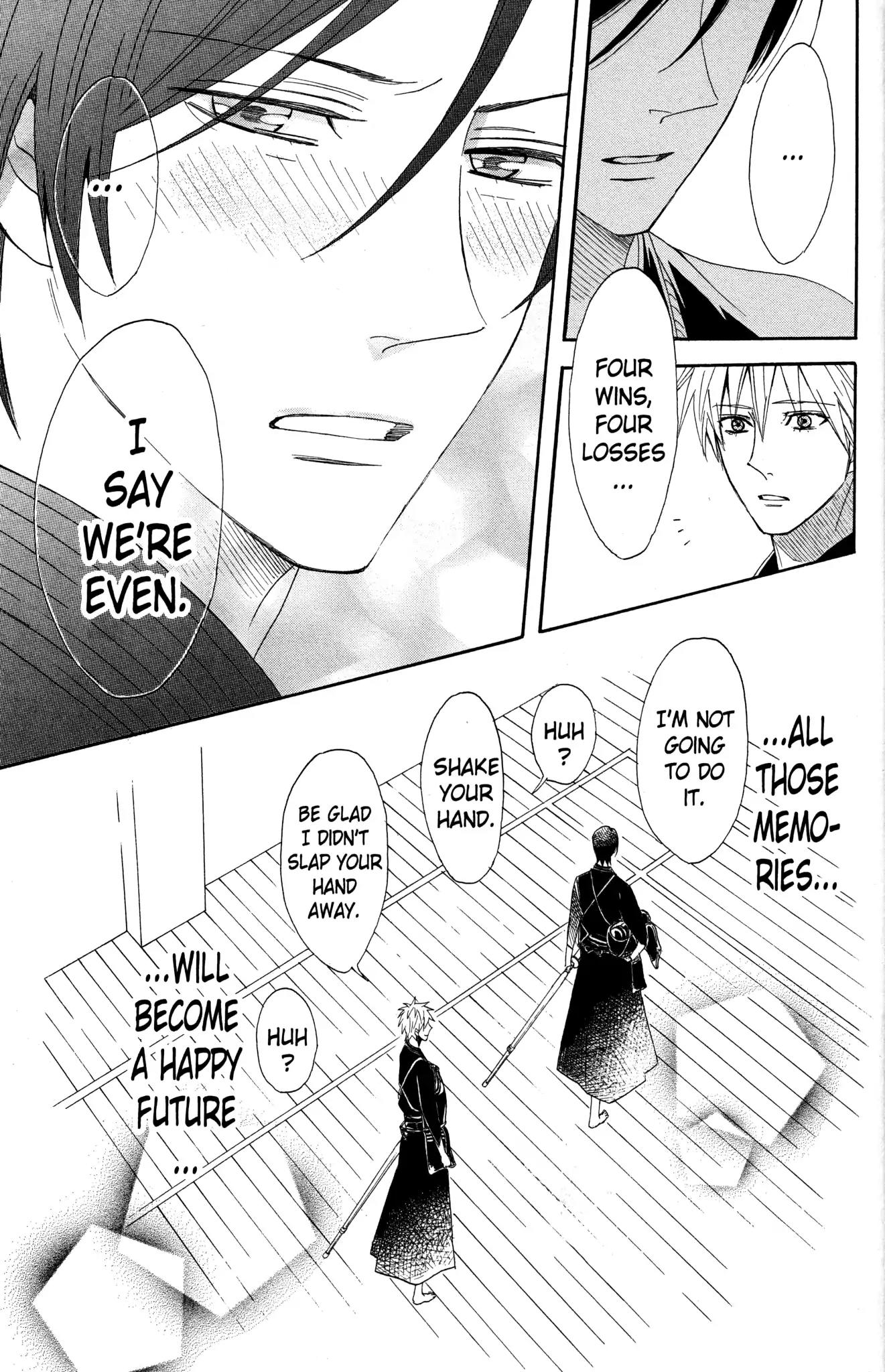 Otomen Chapter 58 page 45 - Chapter 58