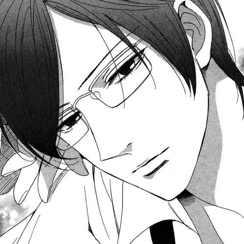 Otomen Chapter 58 cover