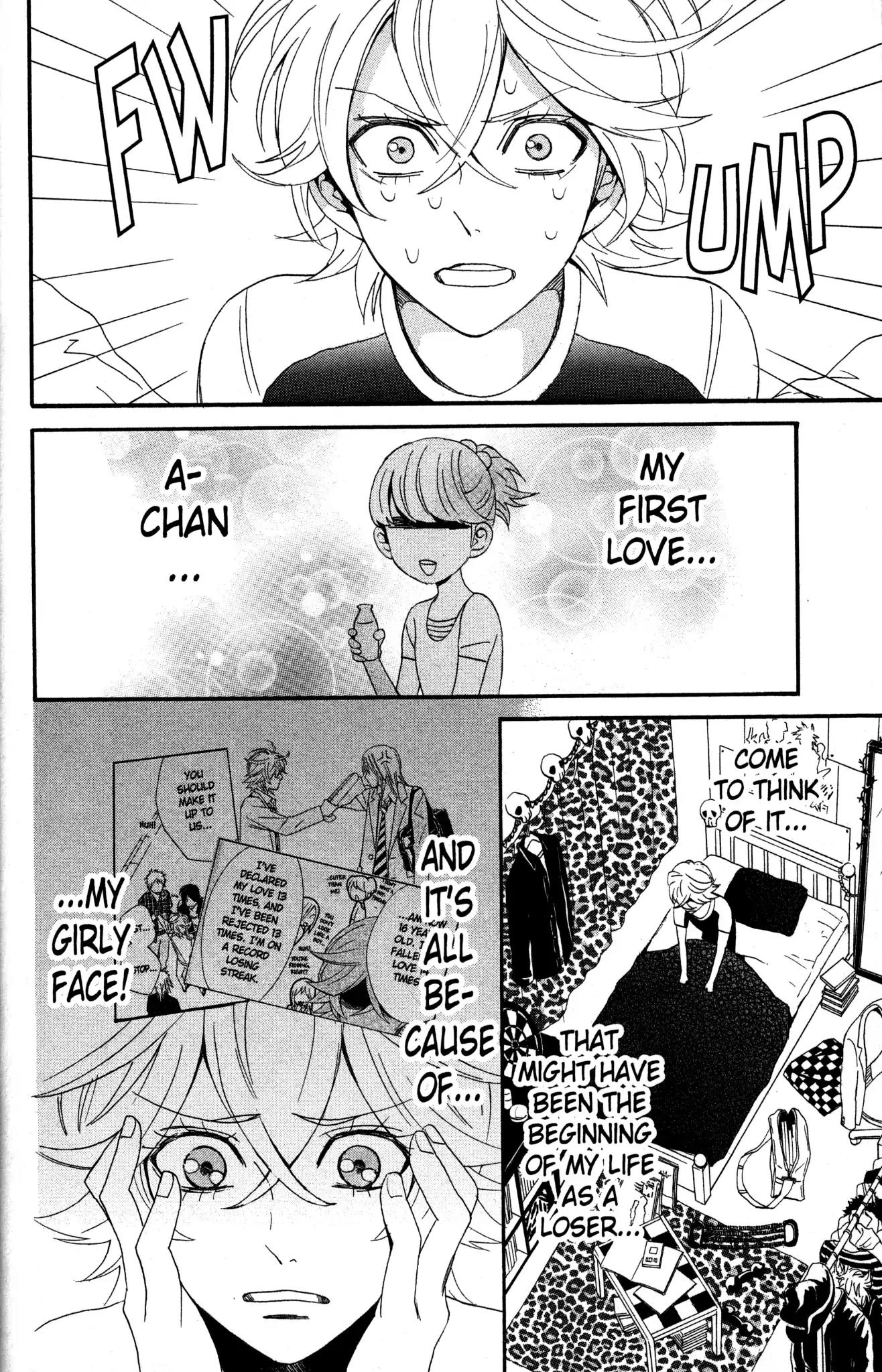 Otomen Chapter 59 page 10 - Chapter 59