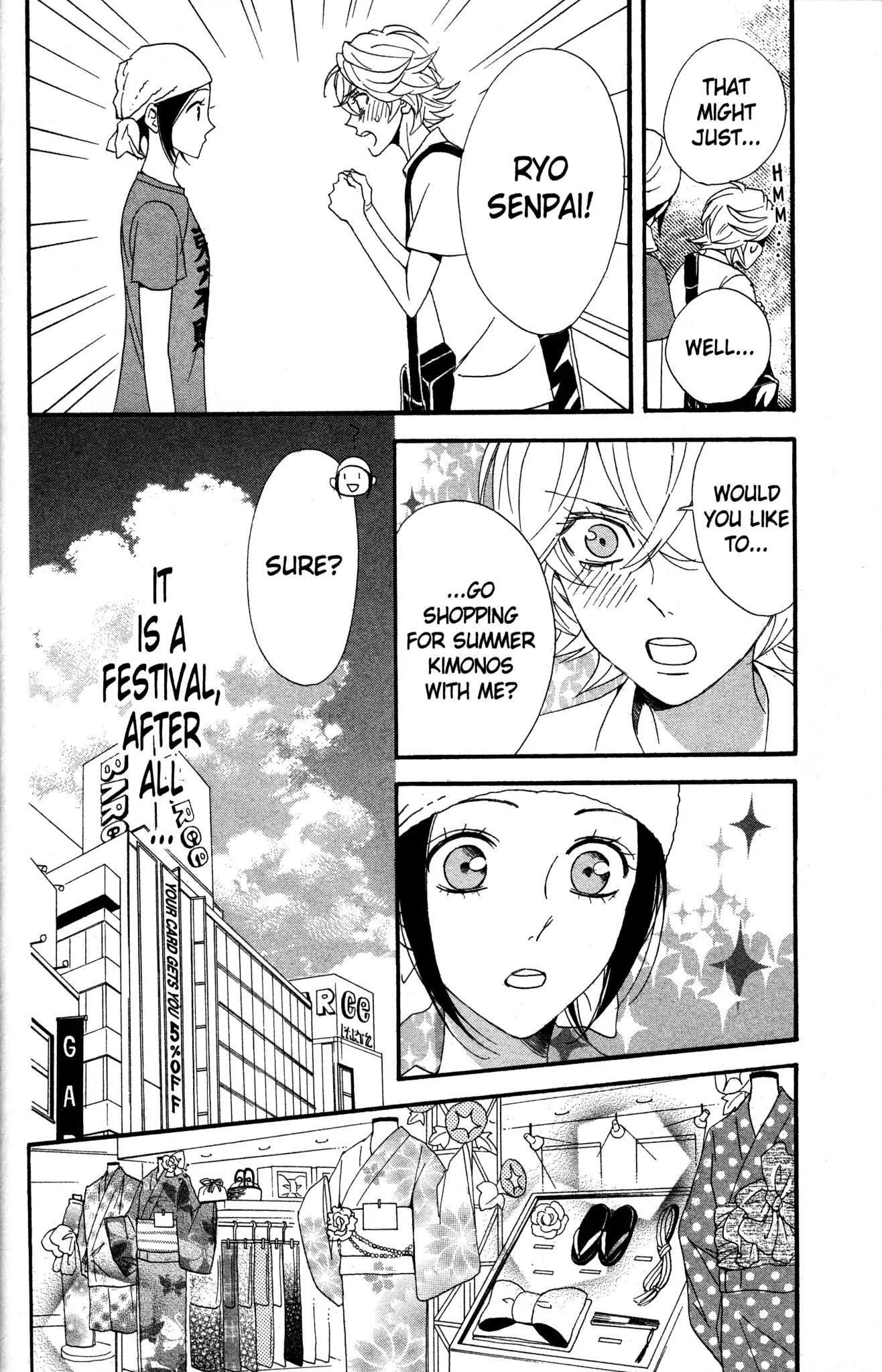 Otomen Chapter 59 page 16 - Chapter 59