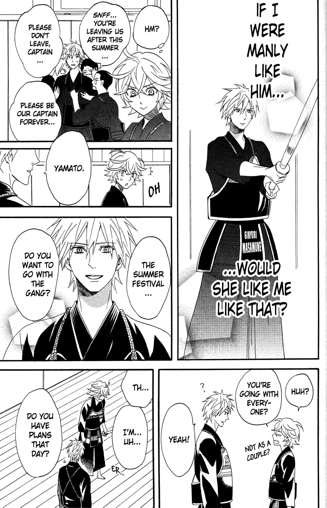 Otomen Chapter 59 page 19 - Chapter 59