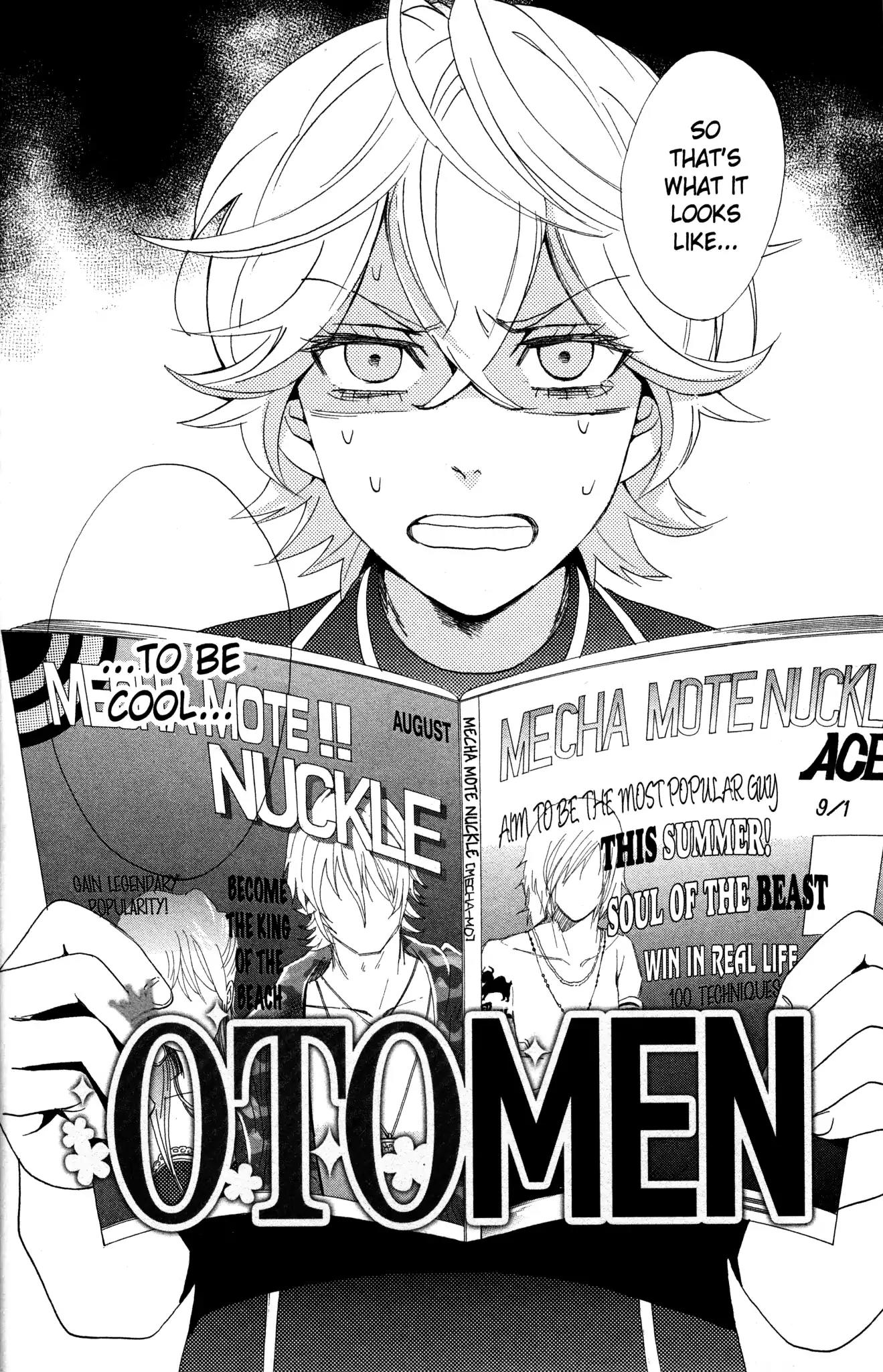 Otomen Chapter 59 page 2 - Chapter 59