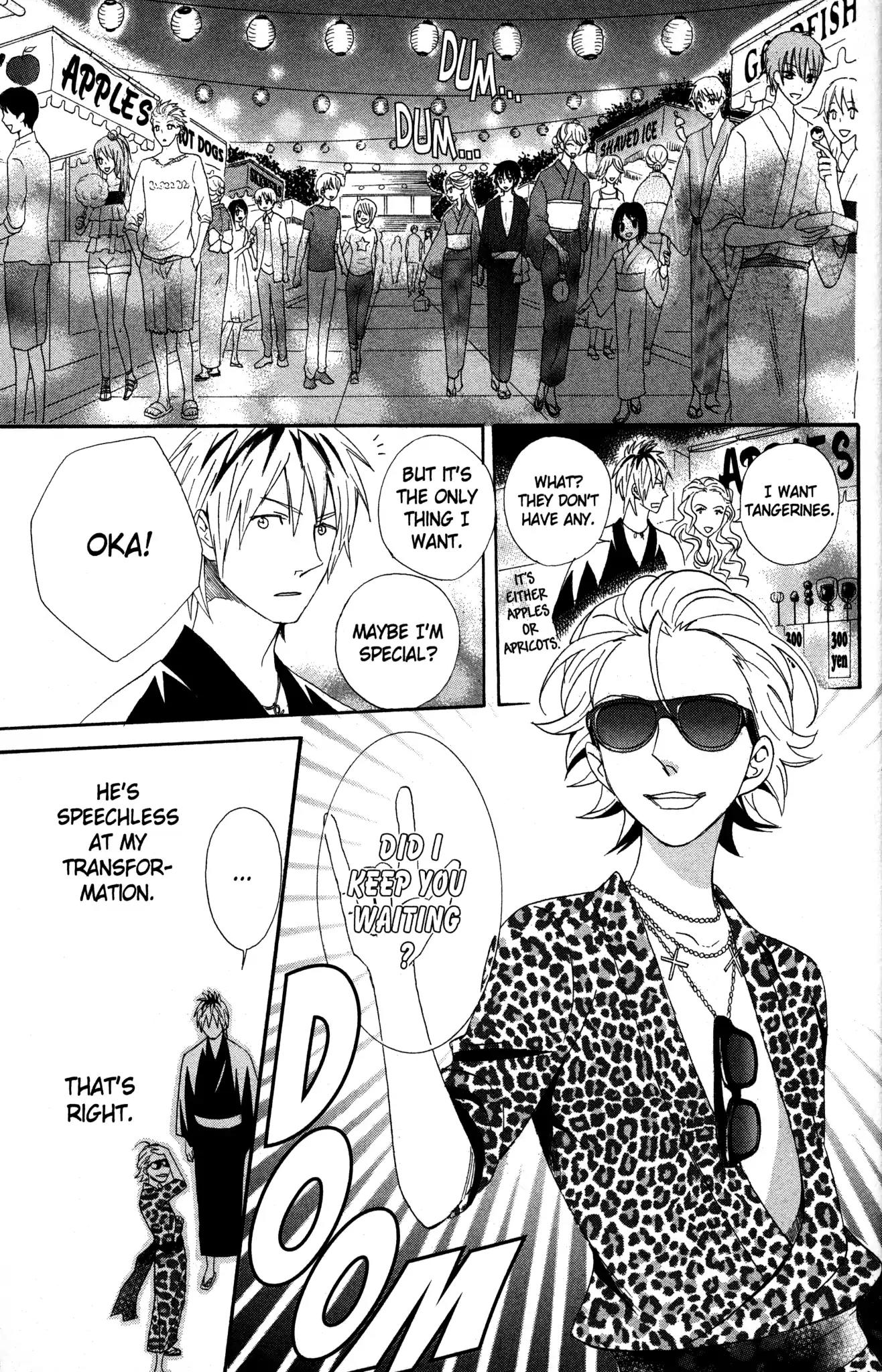 Otomen Chapter 59 page 21 - Chapter 59