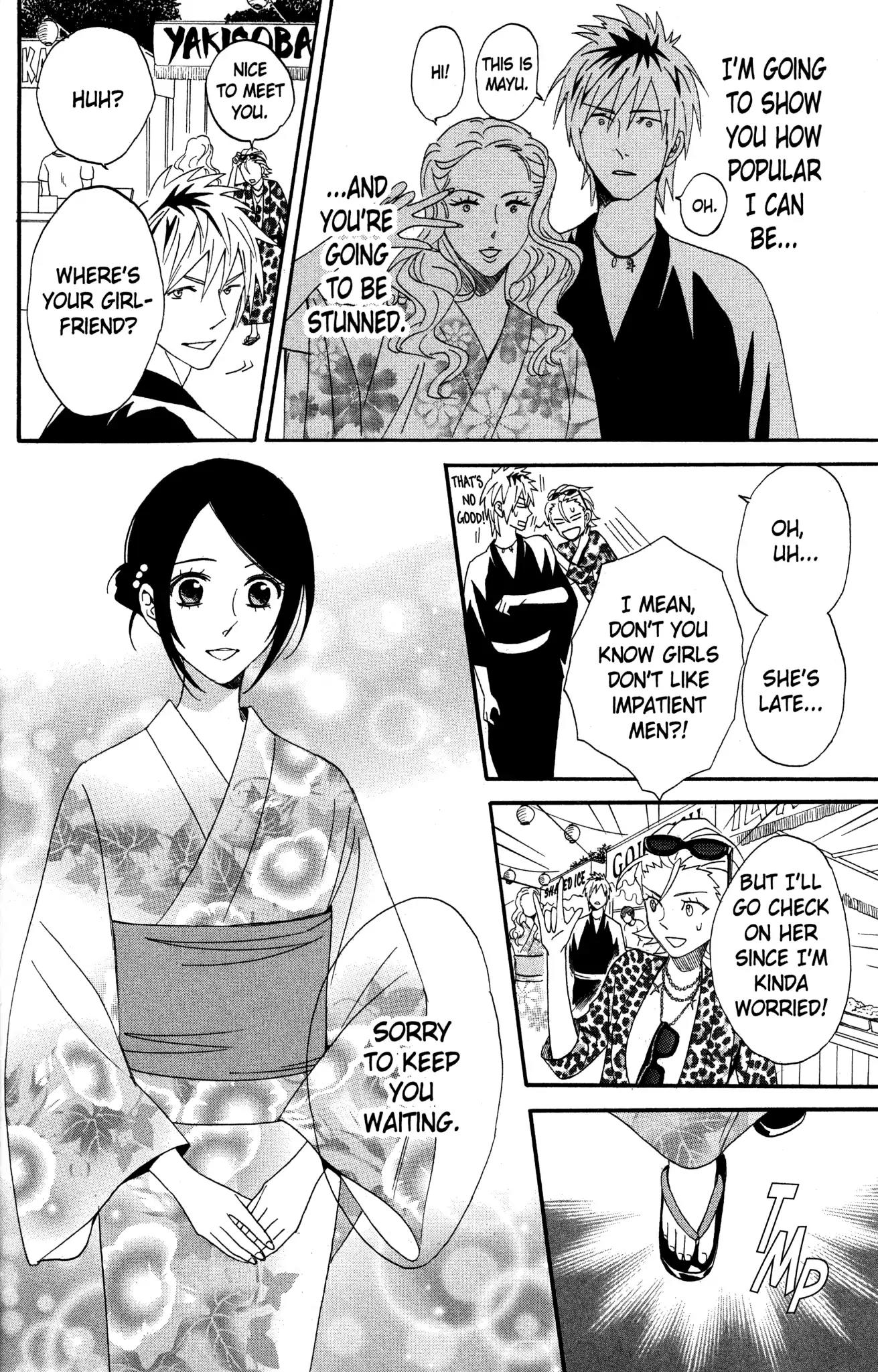 Otomen Chapter 59 page 22 - Chapter 59