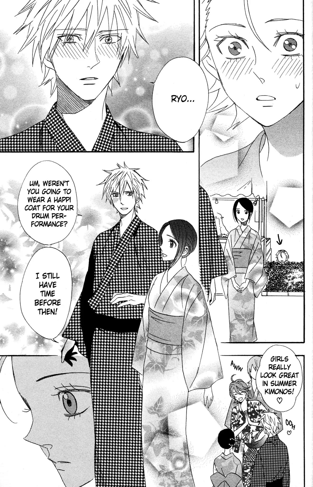 Otomen Chapter 59 page 23 - Chapter 59