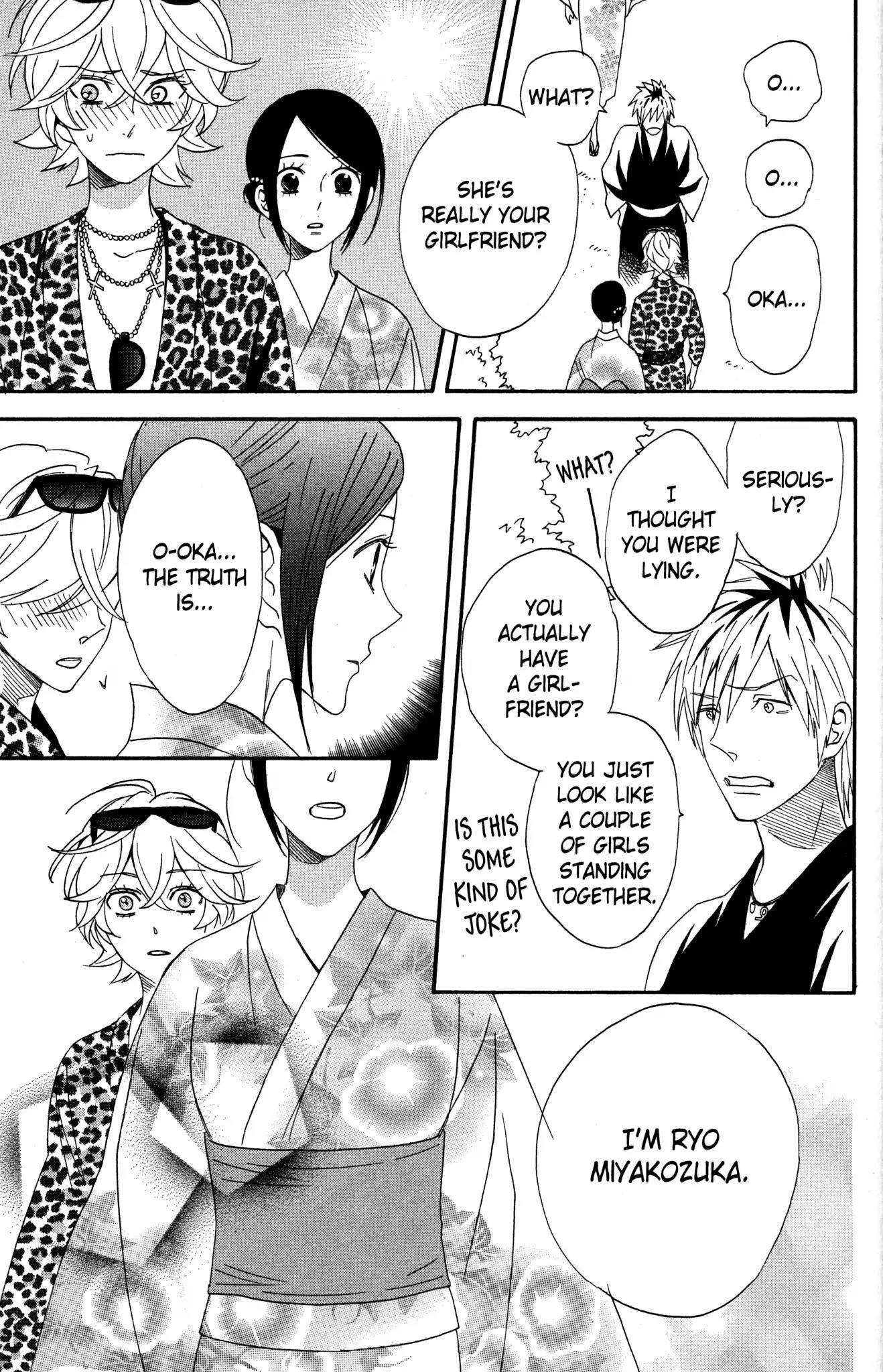 Otomen Chapter 59 page 27 - Chapter 59