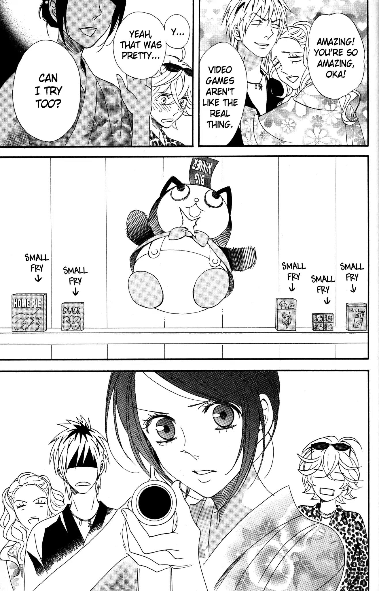 Otomen Chapter 59 page 31 - Chapter 59
