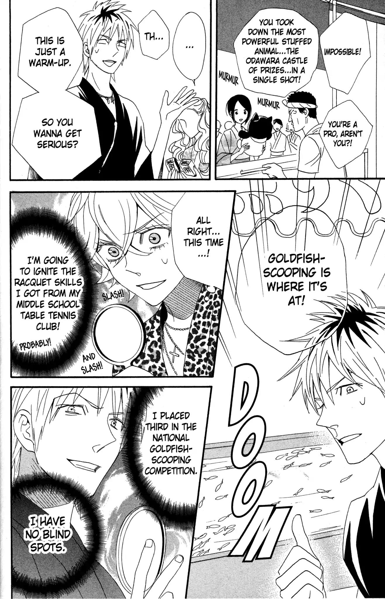 Otomen Chapter 59 page 32 - Chapter 59