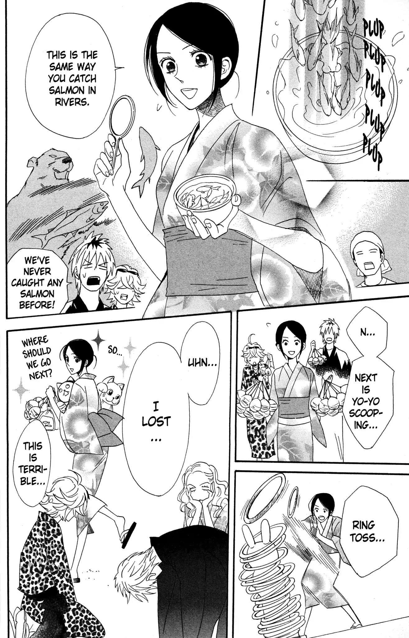 Otomen Chapter 59 page 34 - Chapter 59