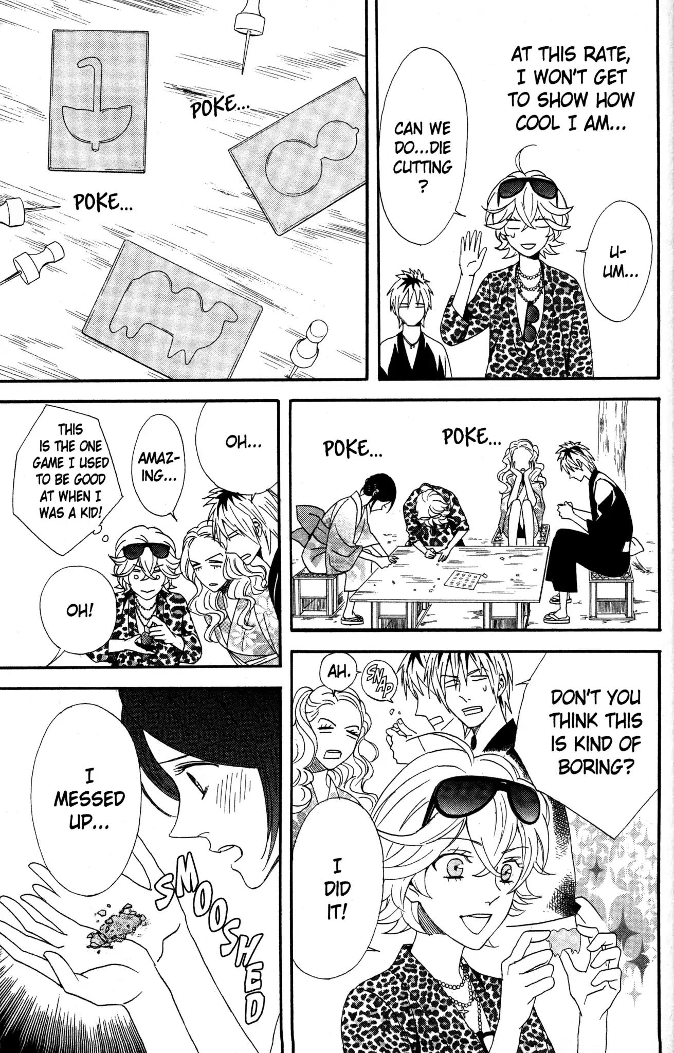 Otomen Chapter 59 page 35 - Chapter 59