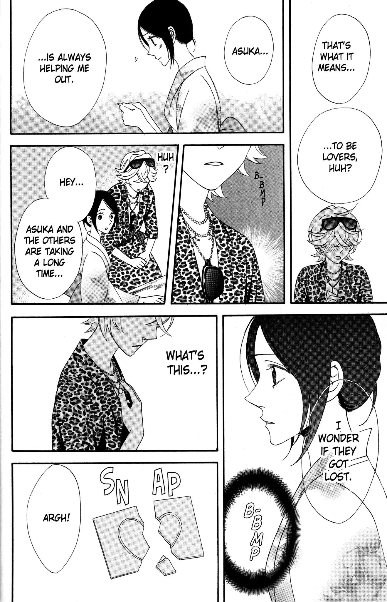 Otomen Chapter 59 page 38 - Chapter 59