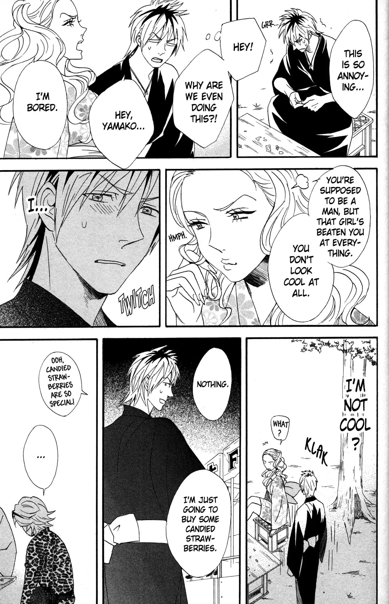 Otomen Chapter 59 page 39 - Chapter 59