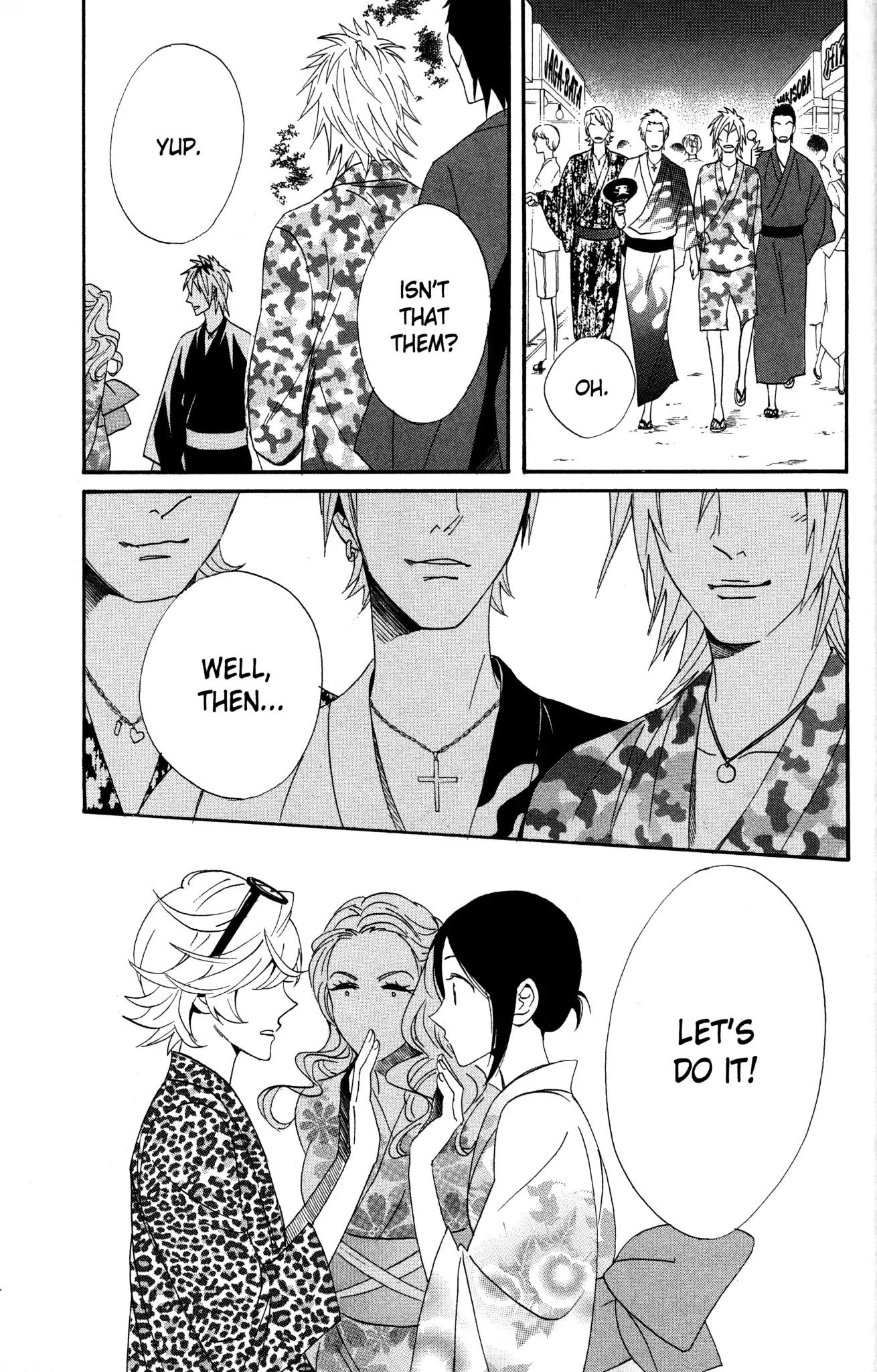 Otomen Chapter 59 page 45 - Chapter 59