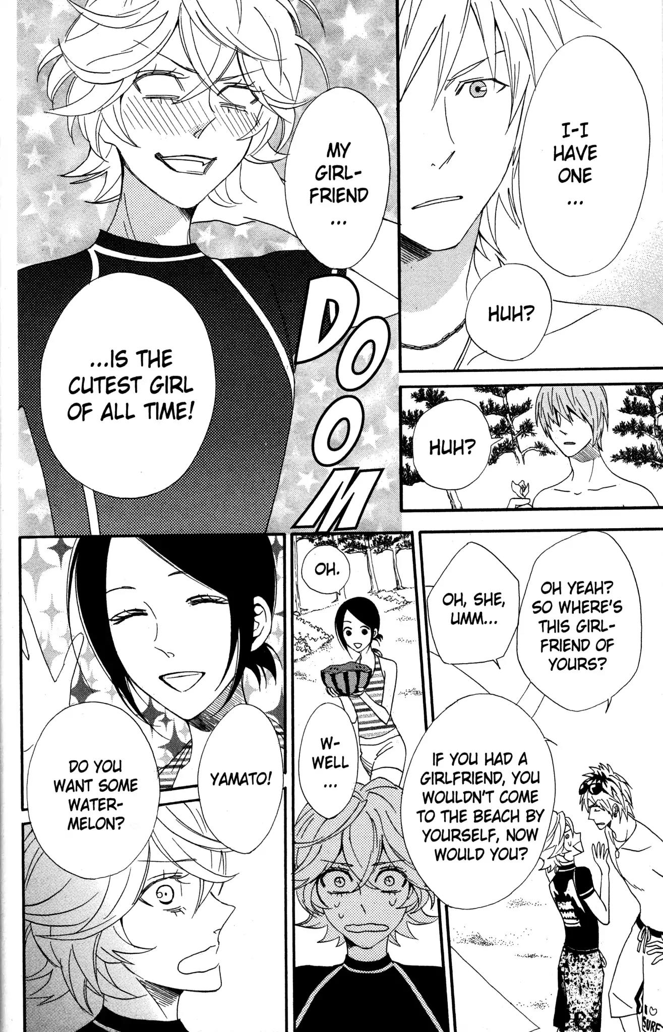 Otomen Chapter 59 page 6 - Chapter 59