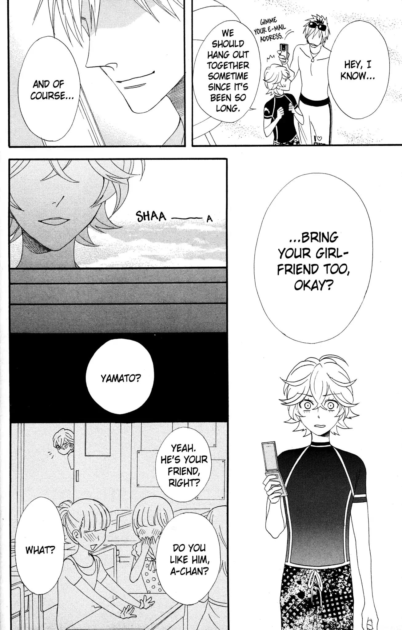 Otomen Chapter 59 page 8 - Chapter 59