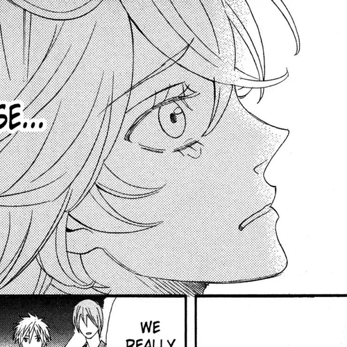 Otomen Chapter 59 cover