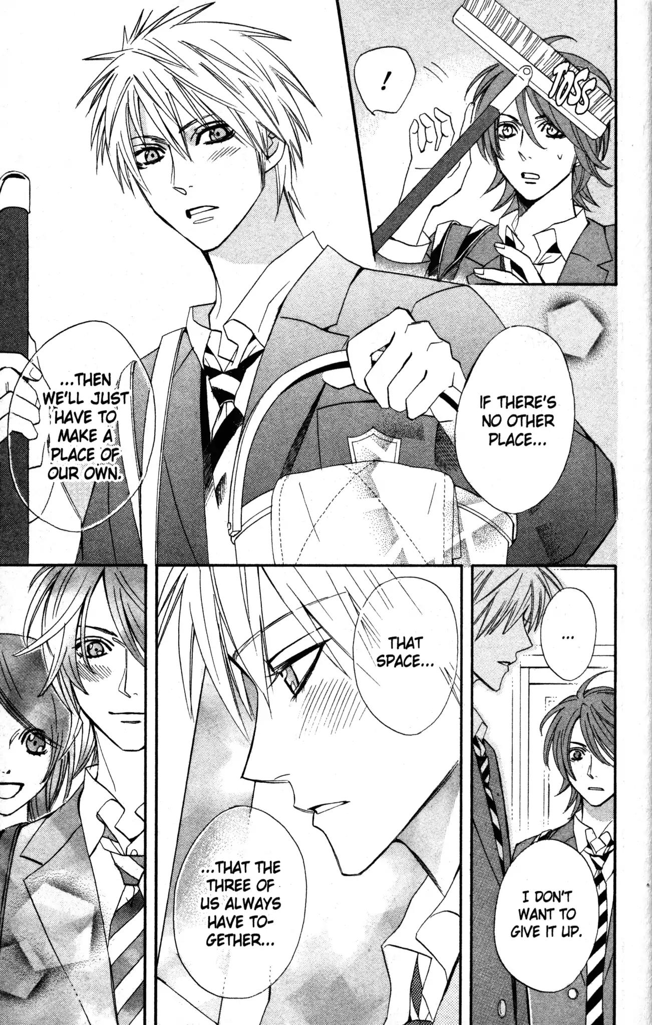 Otomen Chapter 6 page 14 - Chapter 6