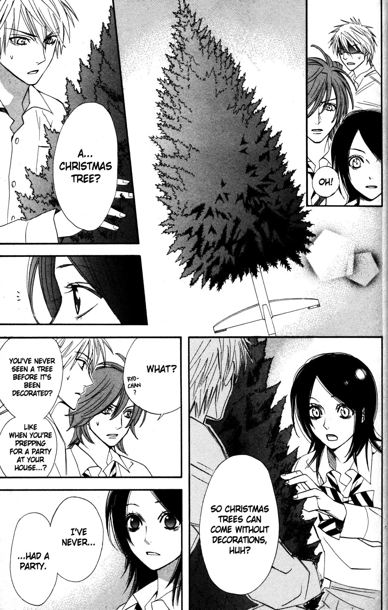 Otomen Chapter 6 page 18 - Chapter 6