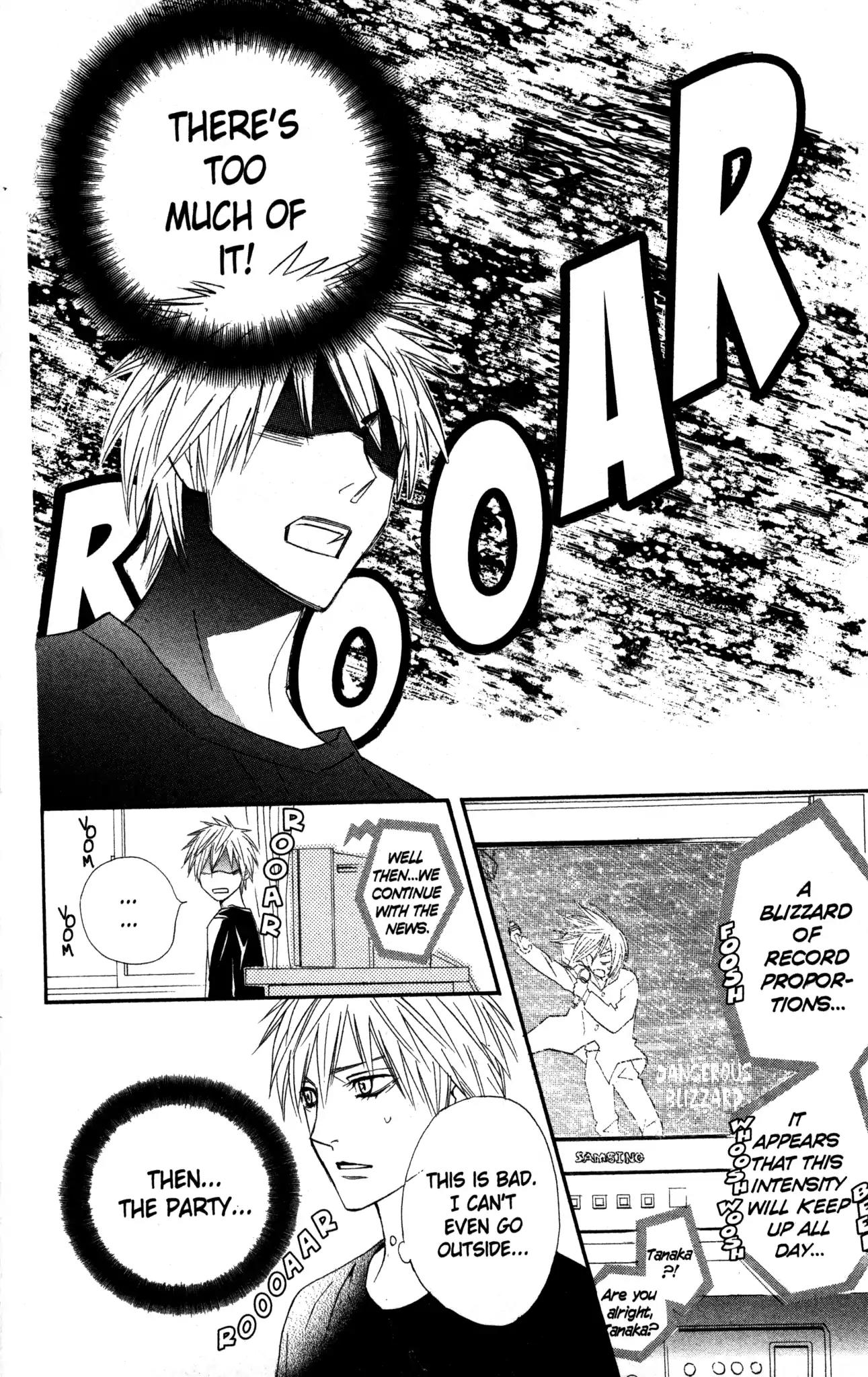 Otomen Chapter 6 page 27 - Chapter 6