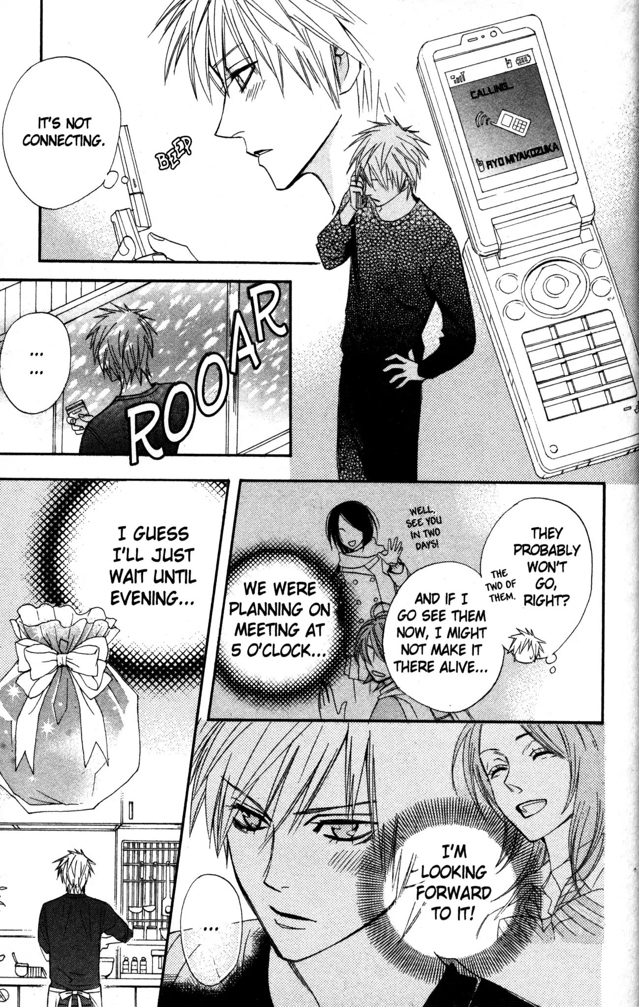 Otomen Chapter 6 page 28 - Chapter 6