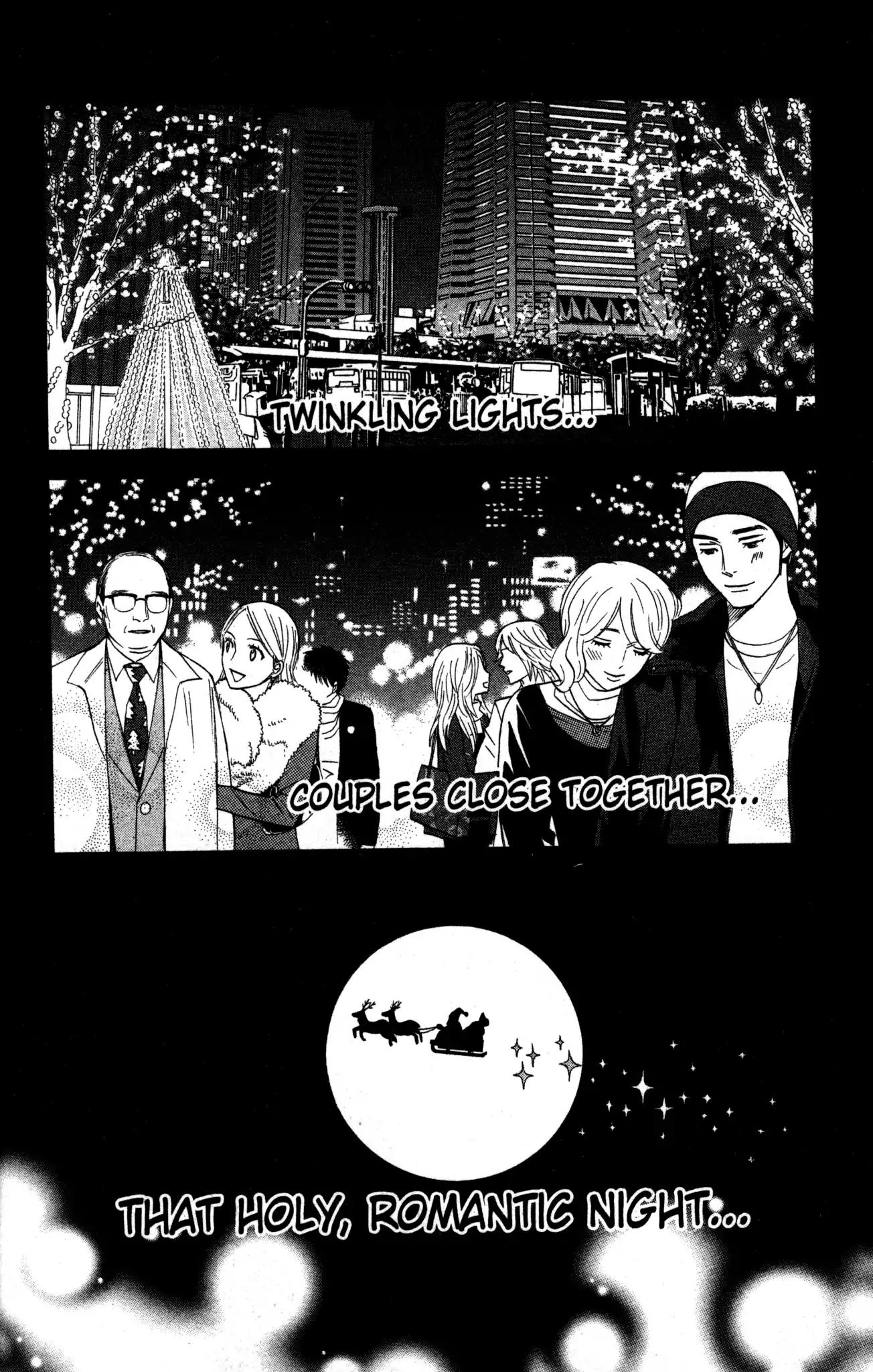 Otomen Chapter 6 page 3 - Chapter 6