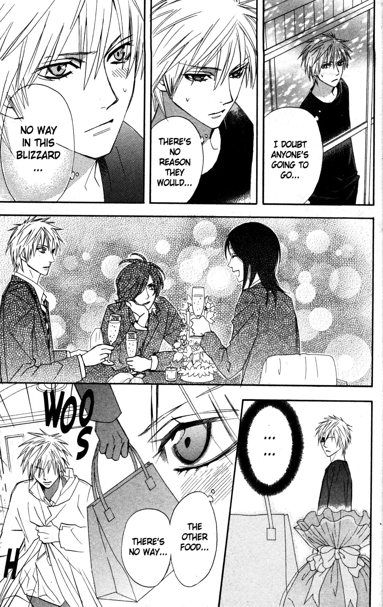 Otomen Chapter 6 page 30 - Chapter 6