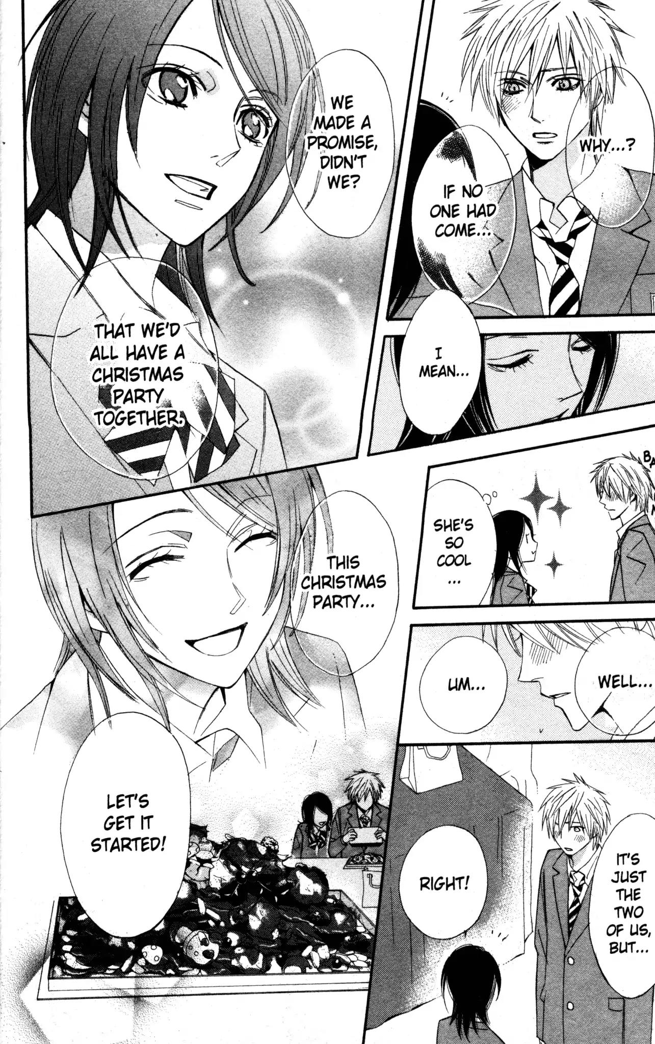 Otomen Chapter 6 page 37 - Chapter 6