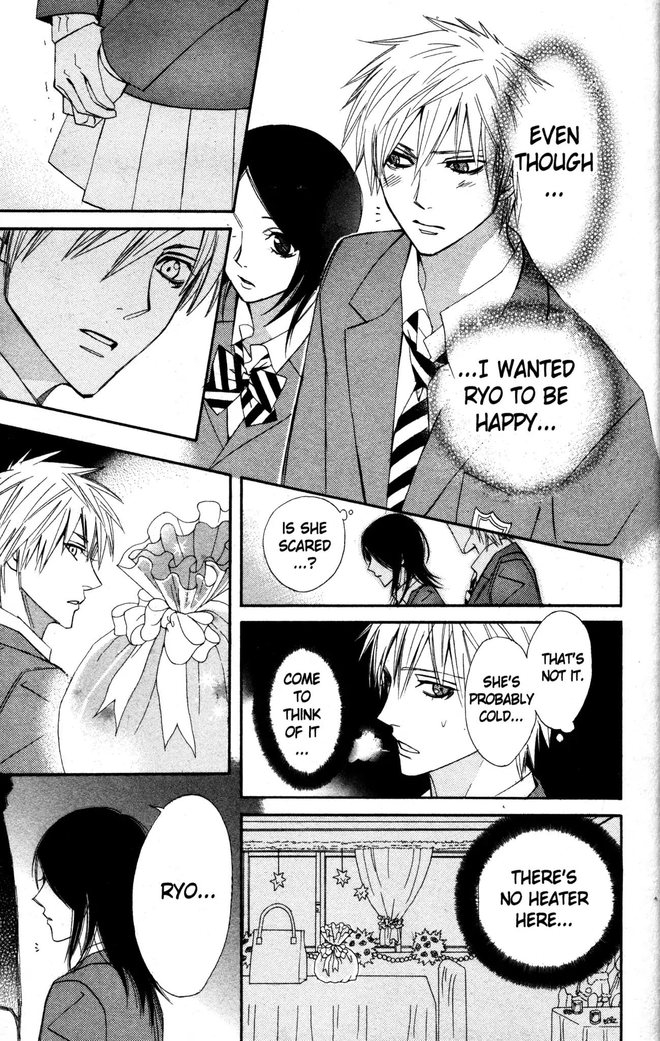 Otomen Chapter 6 page 40 - Chapter 6