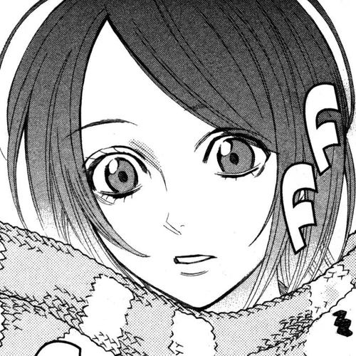 Otomen Chapter 6 cover