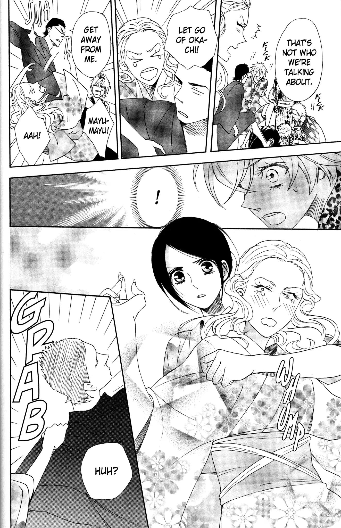 Otomen Chapter 60 page 10 - Chapter 60