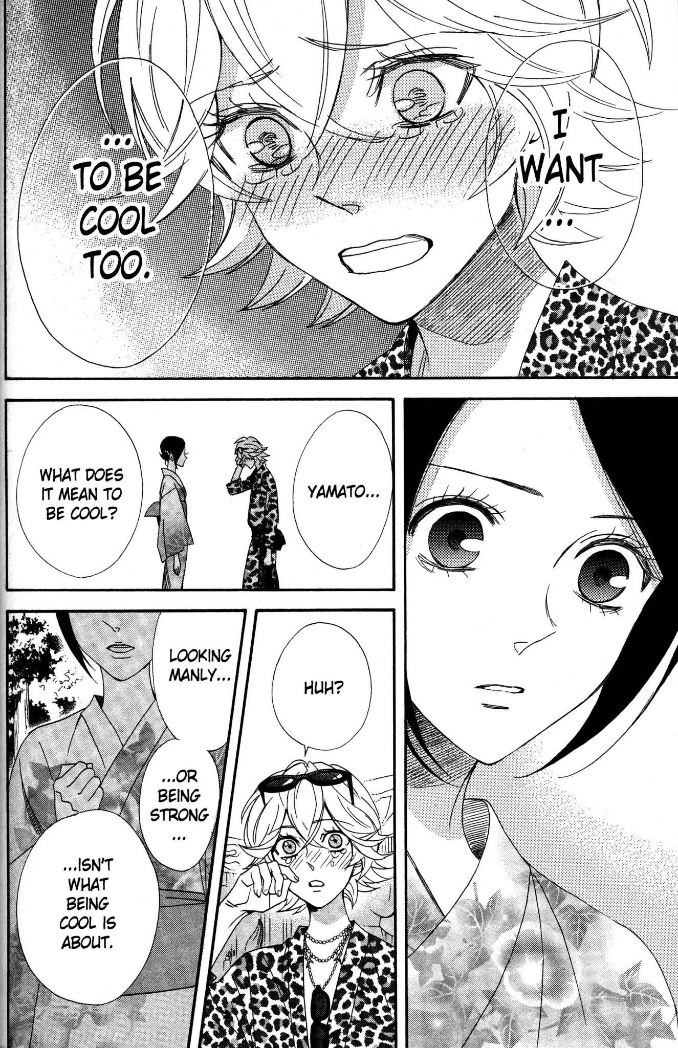 Otomen Chapter 60 page 16 - Chapter 60