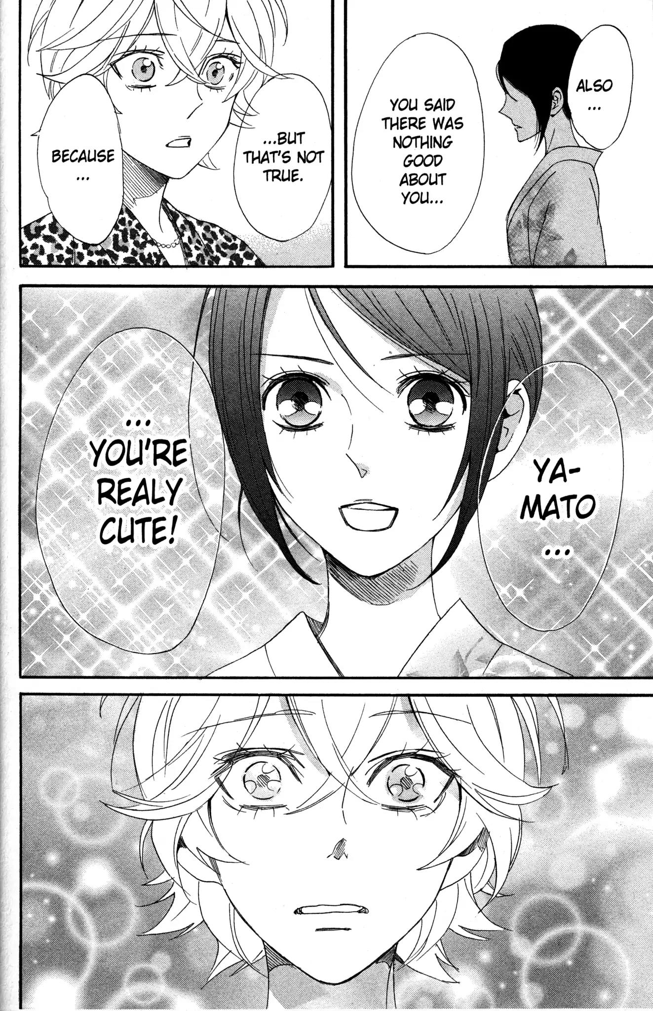 Otomen Chapter 60 page 18 - Chapter 60