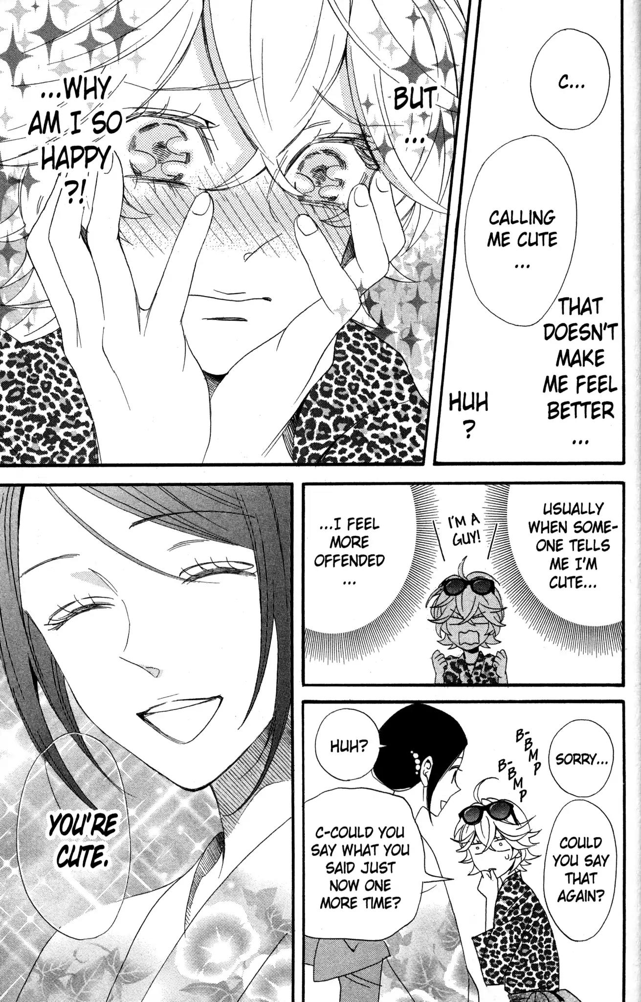 Otomen Chapter 60 page 19 - Chapter 60