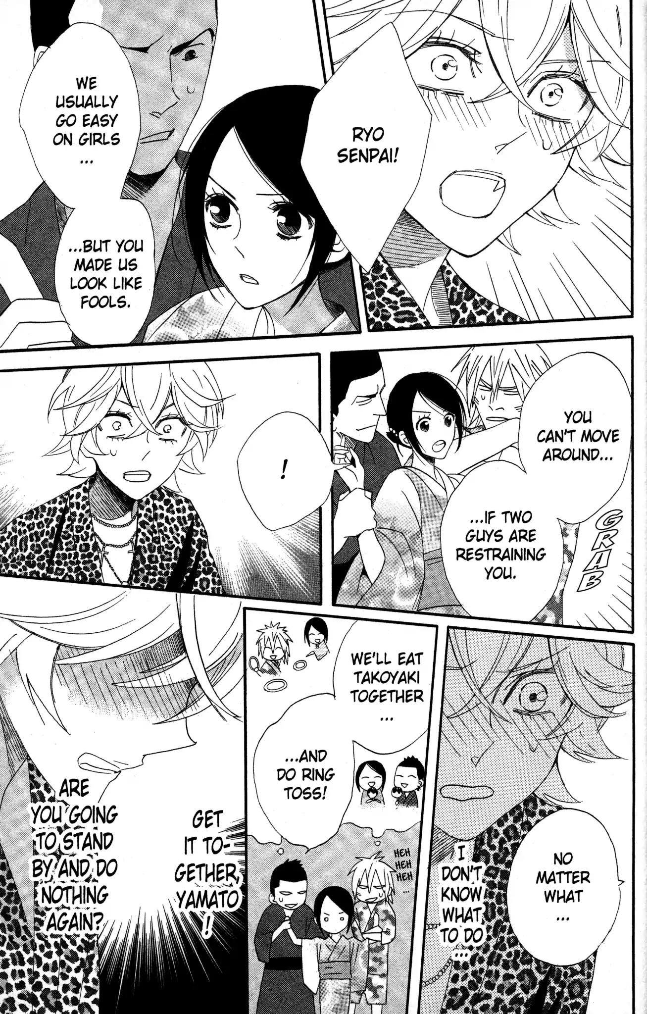 Otomen Chapter 60 page 21 - Chapter 60