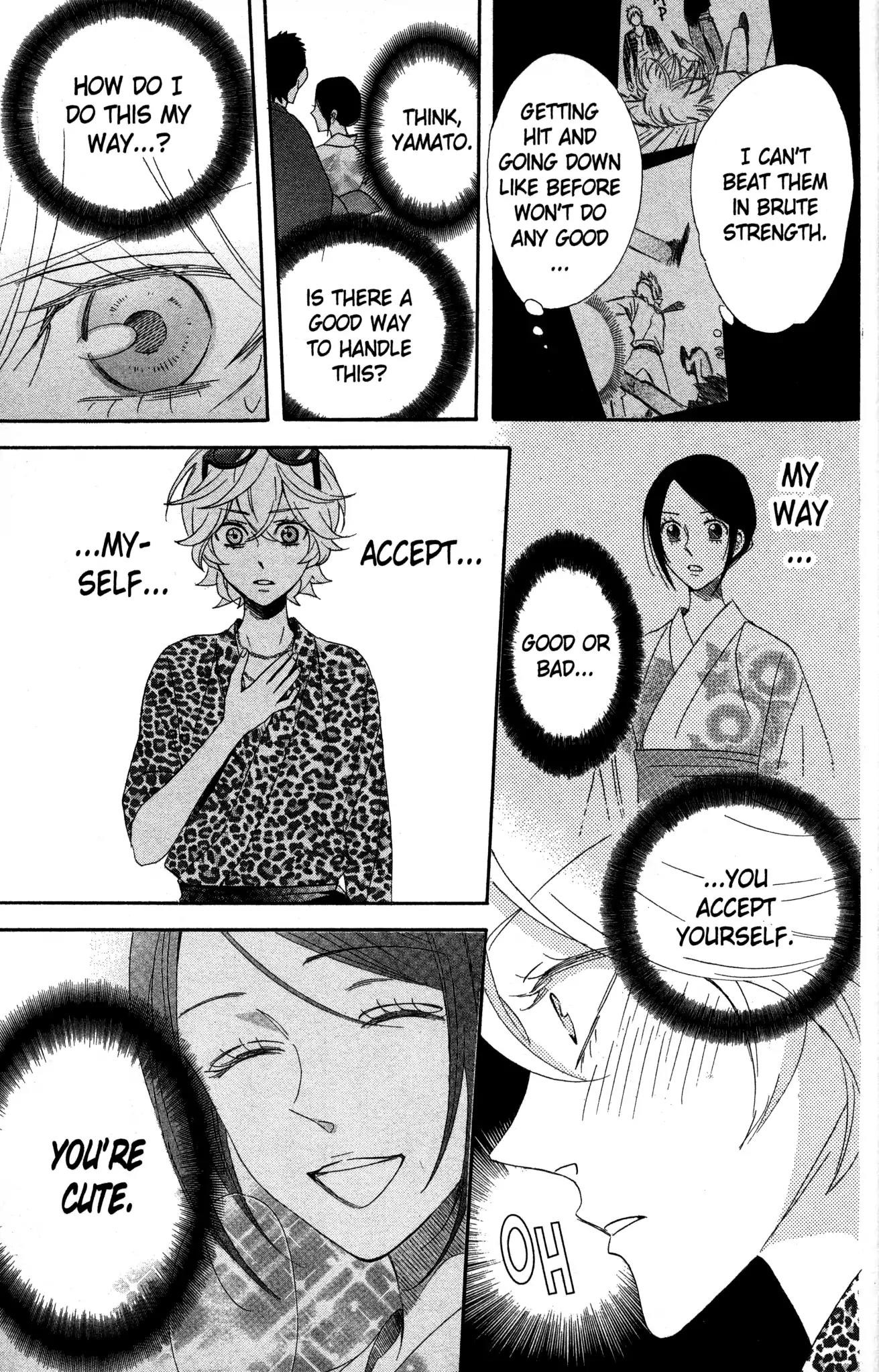 Otomen Chapter 60 page 23 - Chapter 60