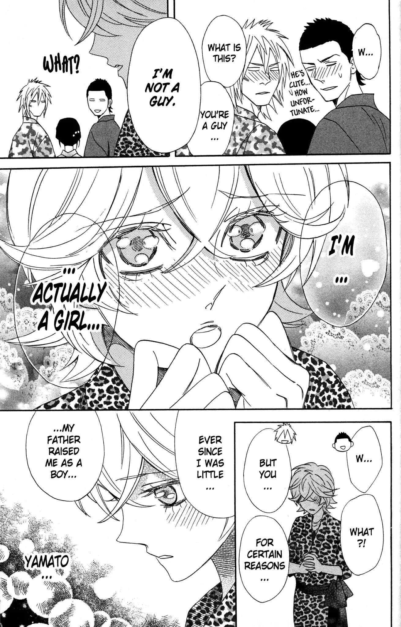 Otomen Chapter 60 page 25 - Chapter 60