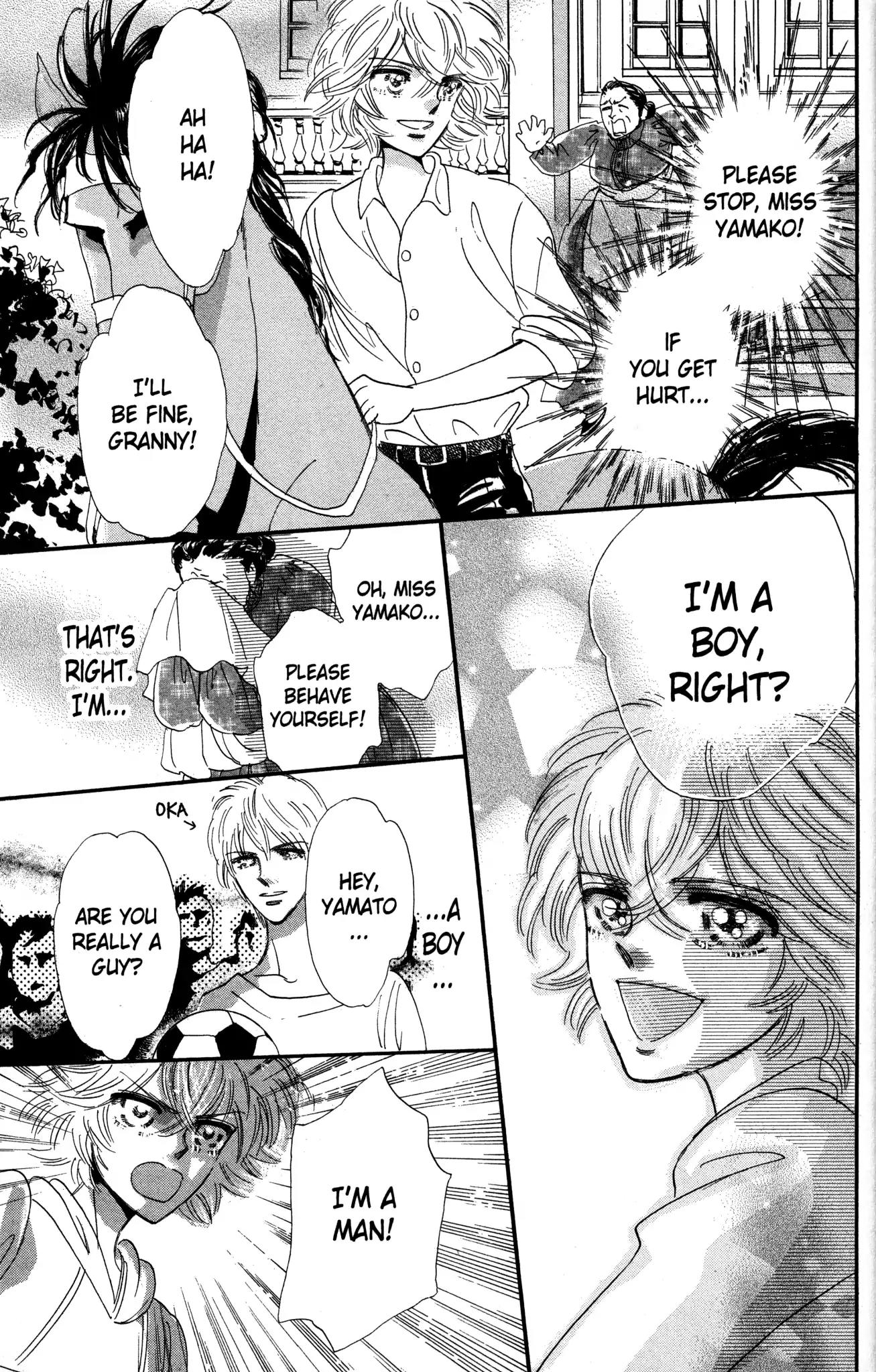 Otomen Chapter 60 page 27 - Chapter 60