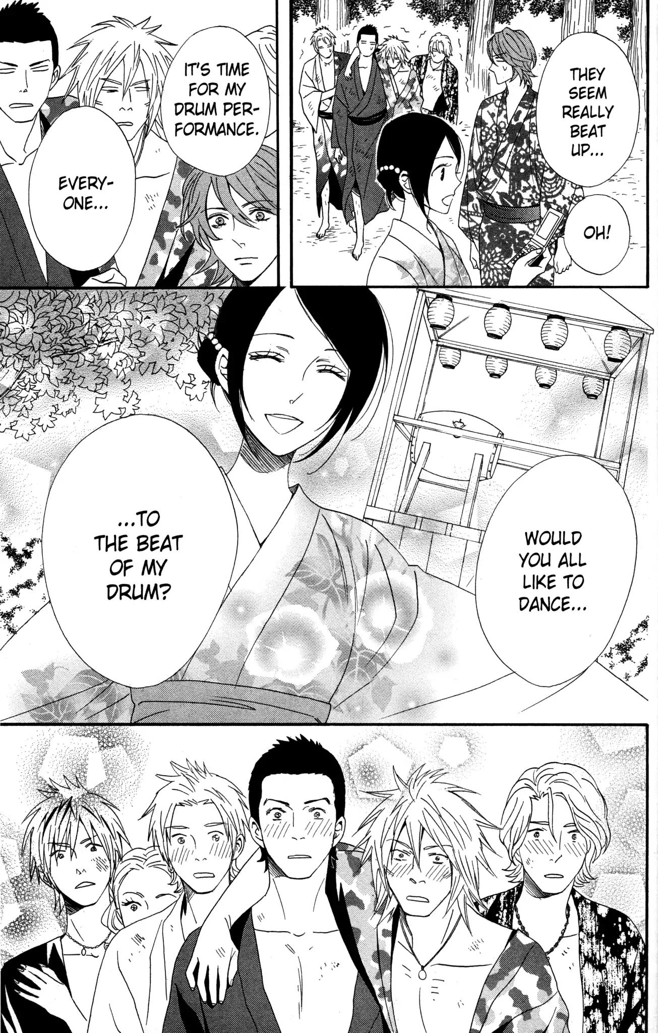 Otomen Chapter 60 page 33 - Chapter 60