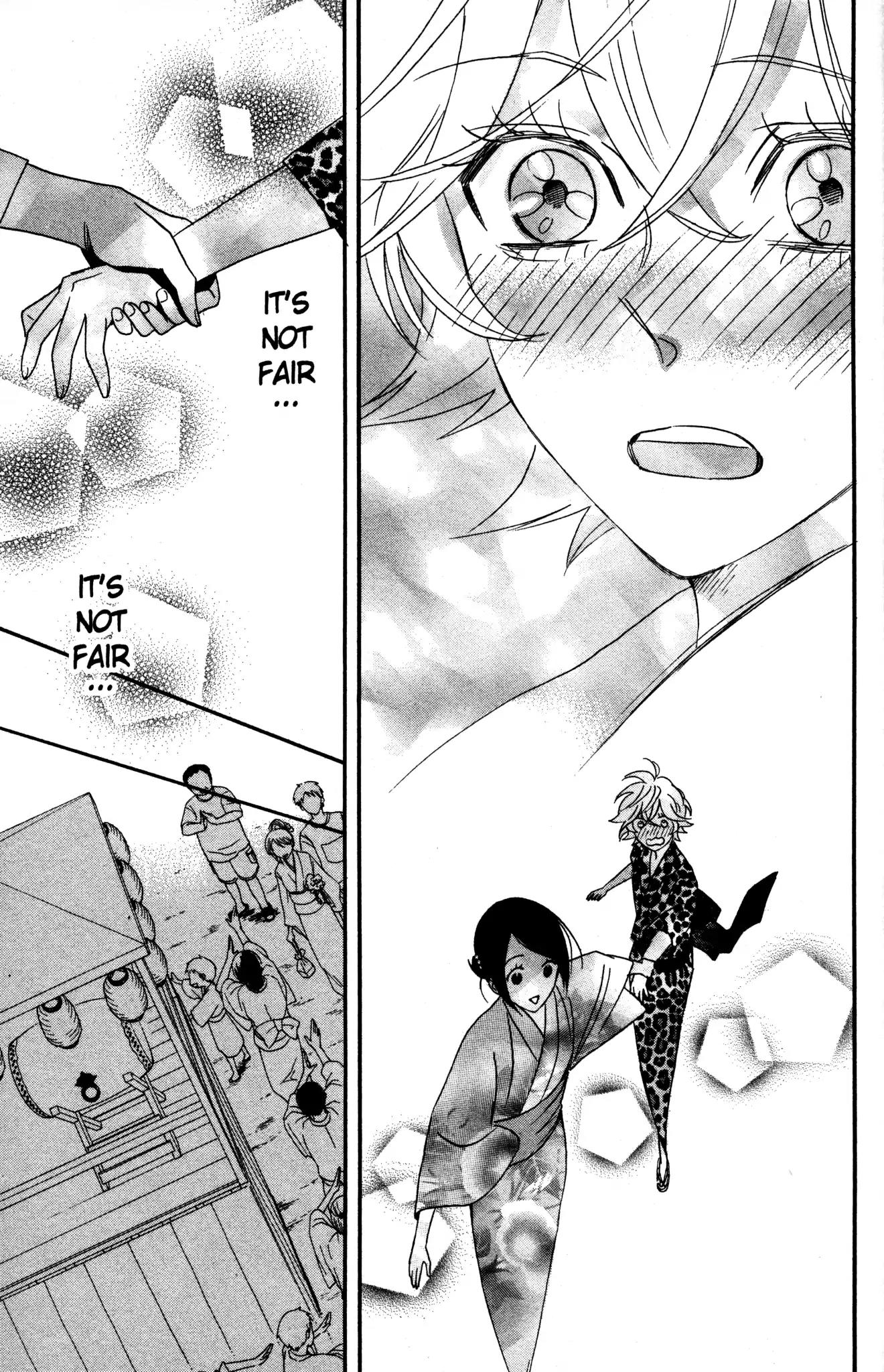 Otomen Chapter 60 page 37 - Chapter 60
