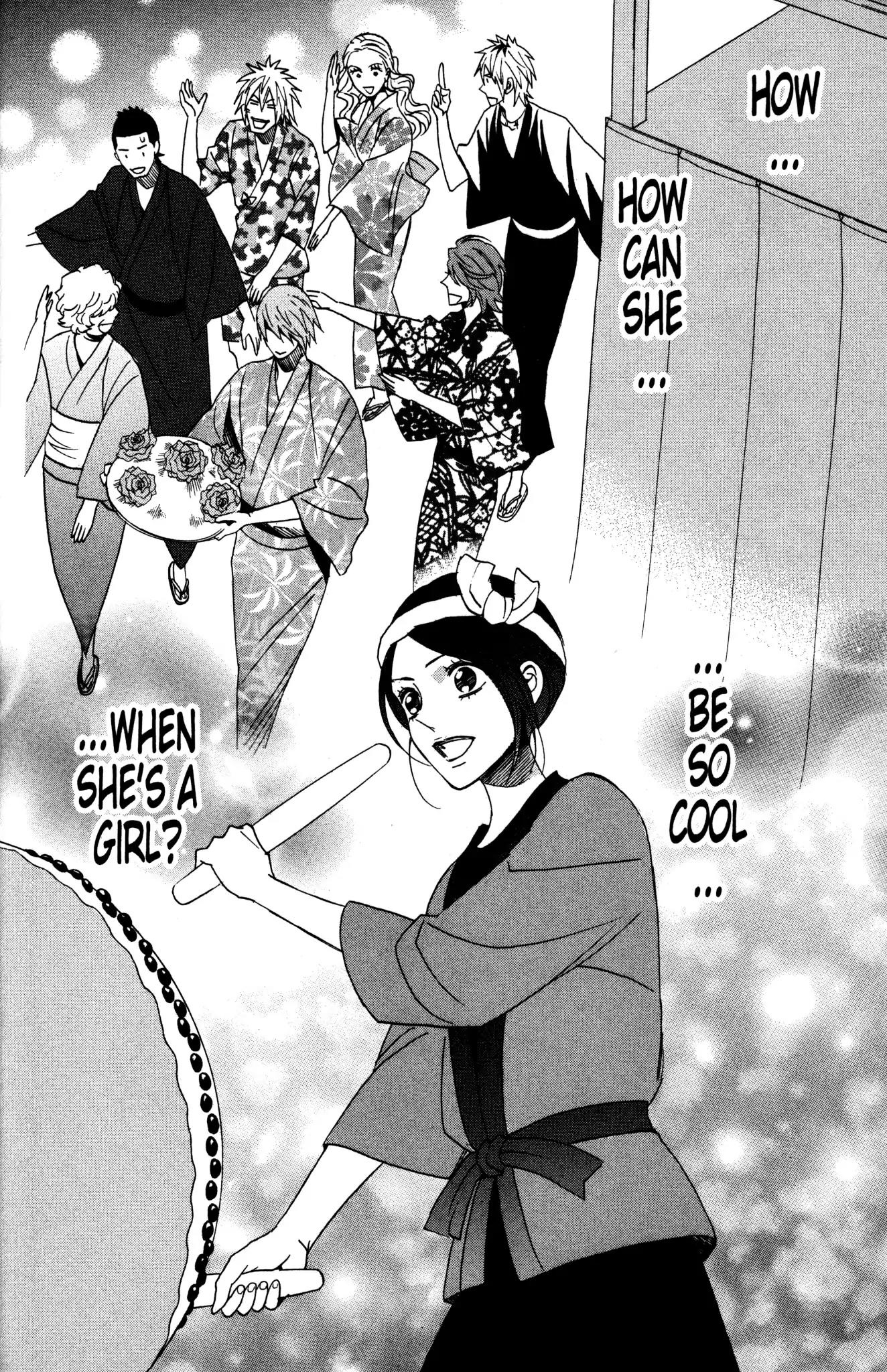 Otomen Chapter 60 page 38 - Chapter 60