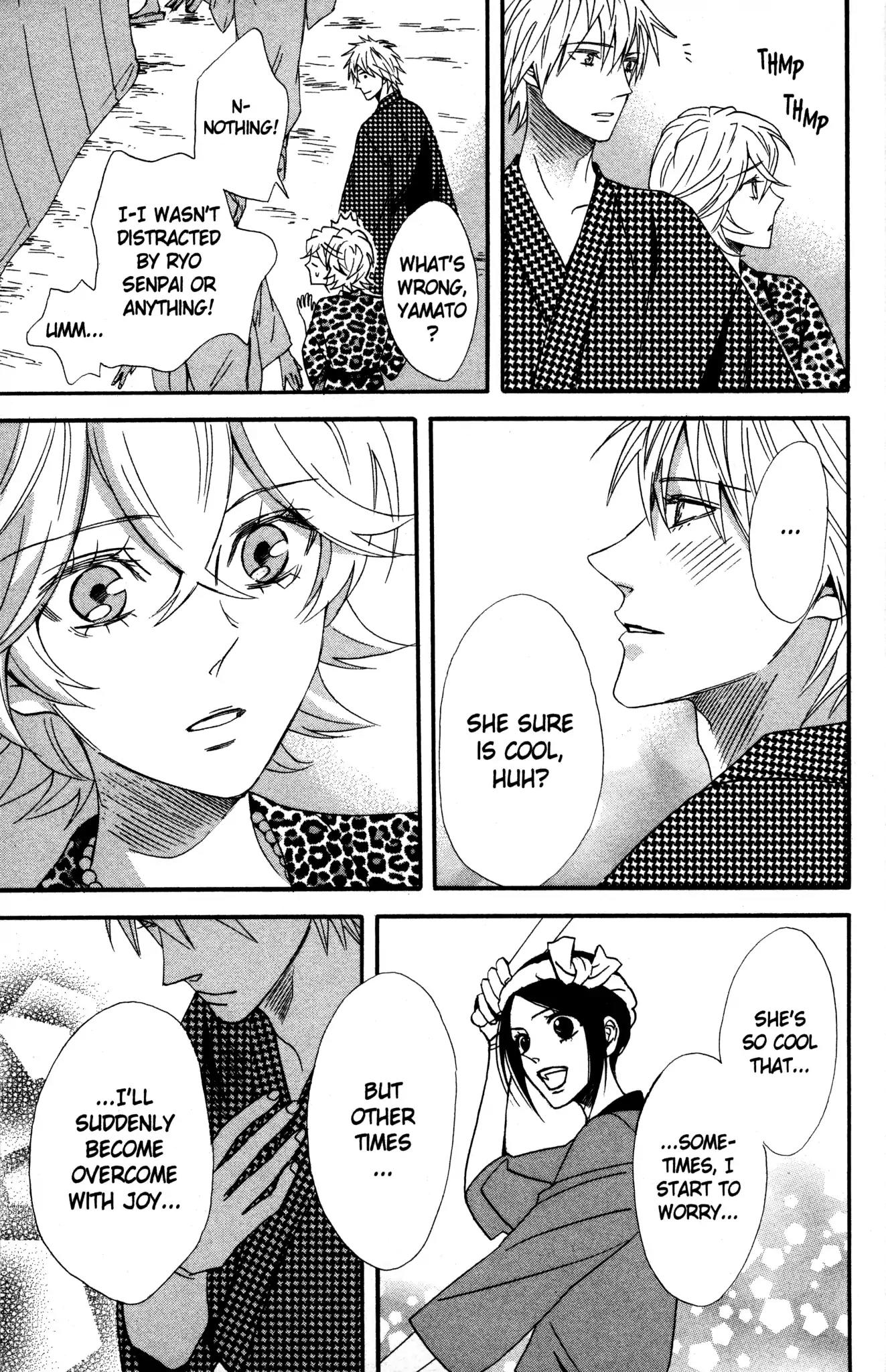 Otomen Chapter 60 page 39 - Chapter 60