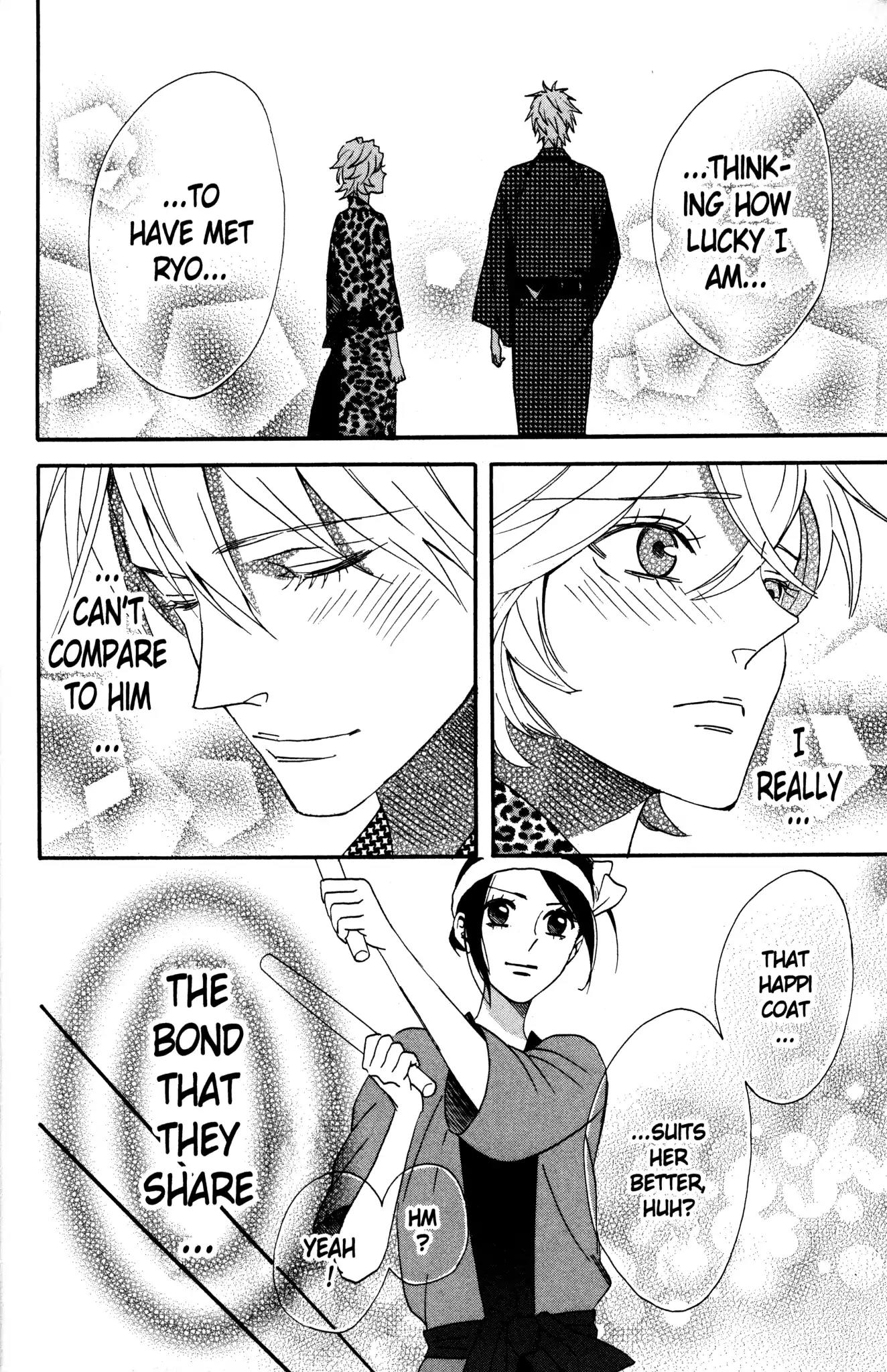 Otomen Chapter 60 page 40 - Chapter 60