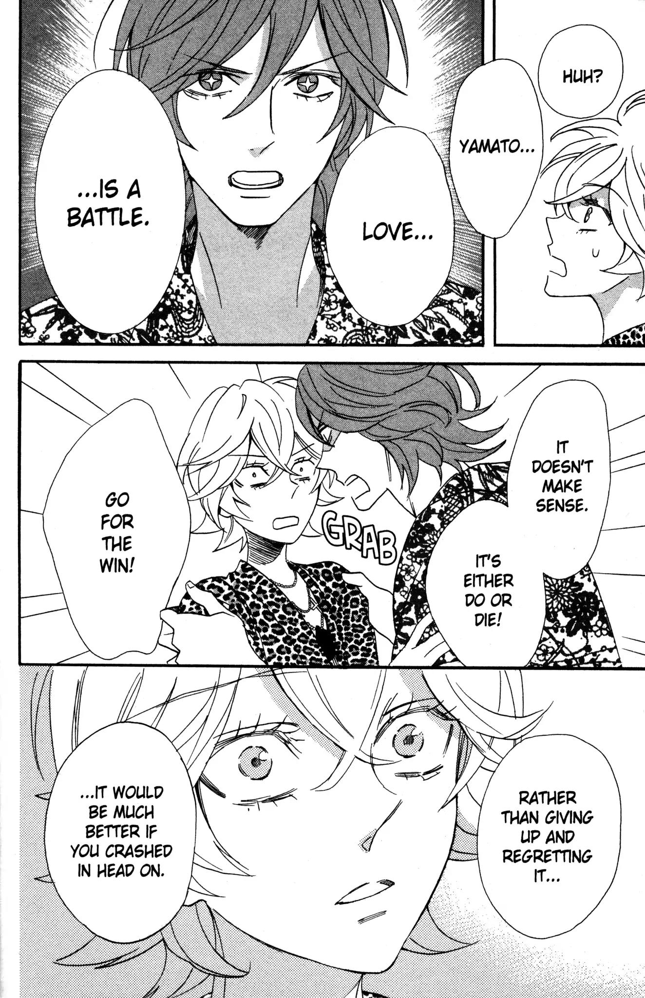 Otomen Chapter 60 page 44 - Chapter 60