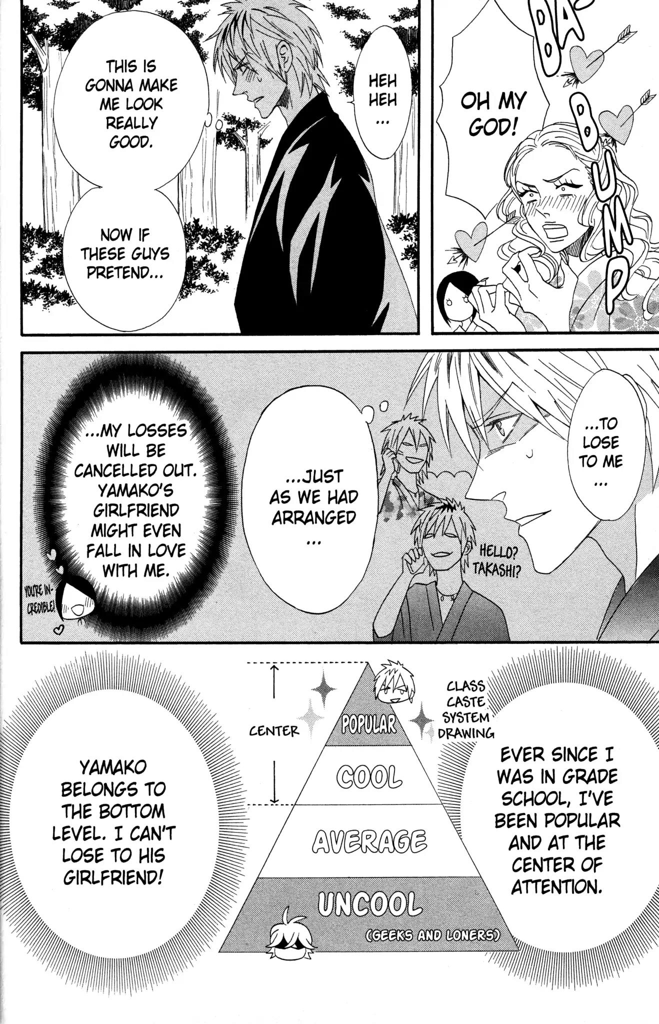 Otomen Chapter 60 page 6 - Chapter 60