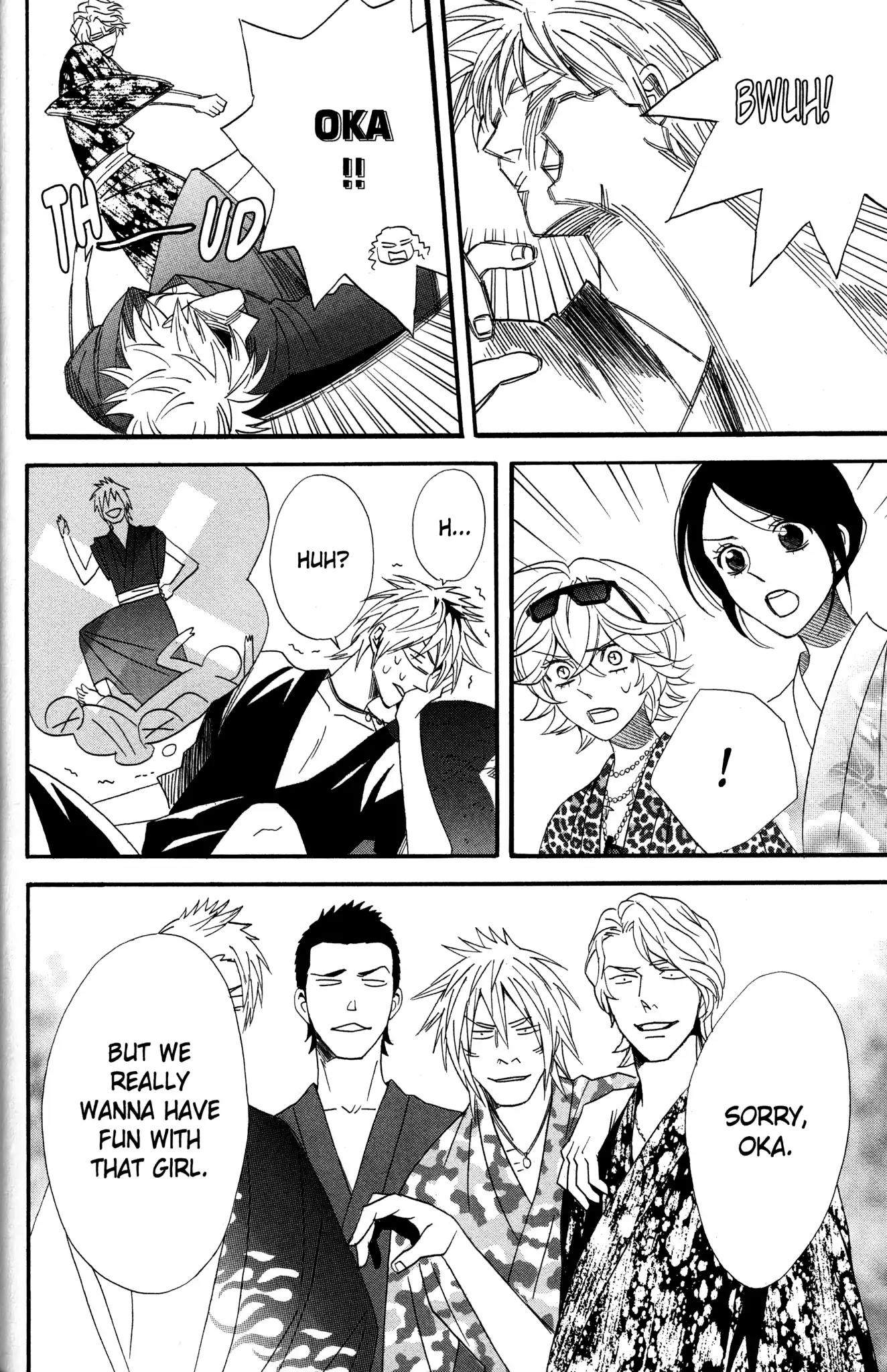 Otomen Chapter 60 page 8 - Chapter 60