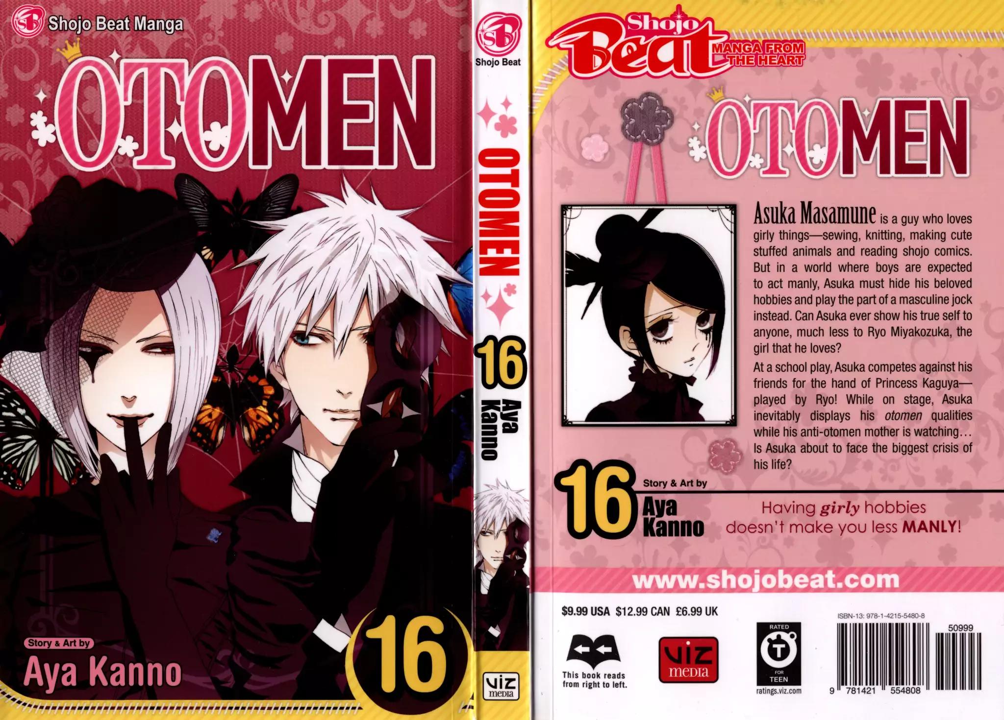Otomen Chapter 61 page 1 - Chapter 61