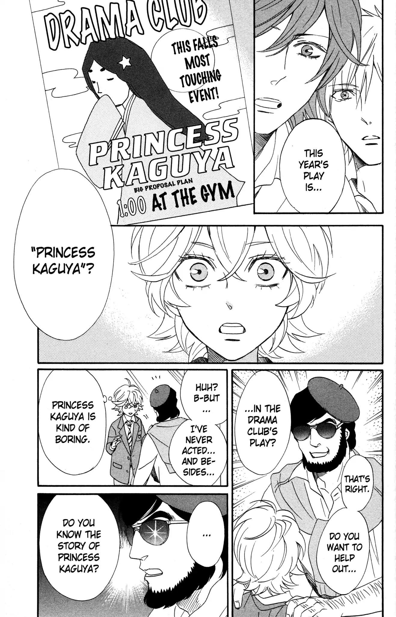 Otomen Chapter 61 page 10 - Chapter 61