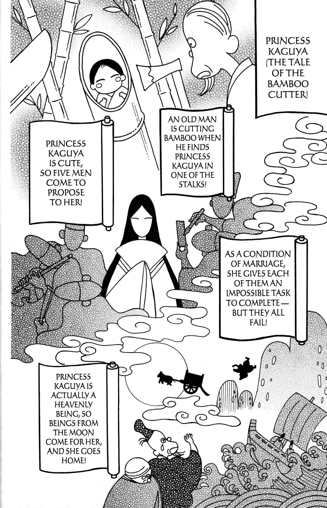 Otomen Chapter 61 page 11 - Chapter 61