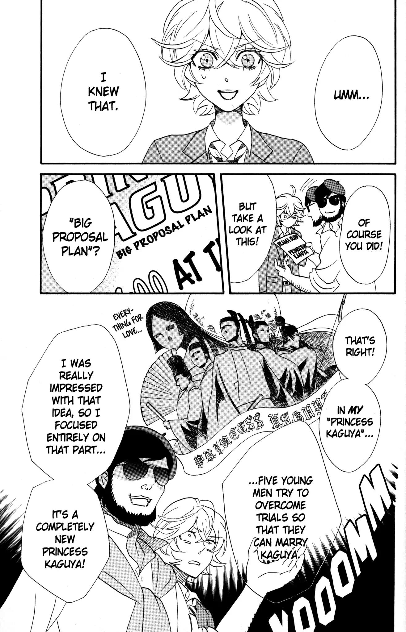 Otomen Chapter 61 page 12 - Chapter 61