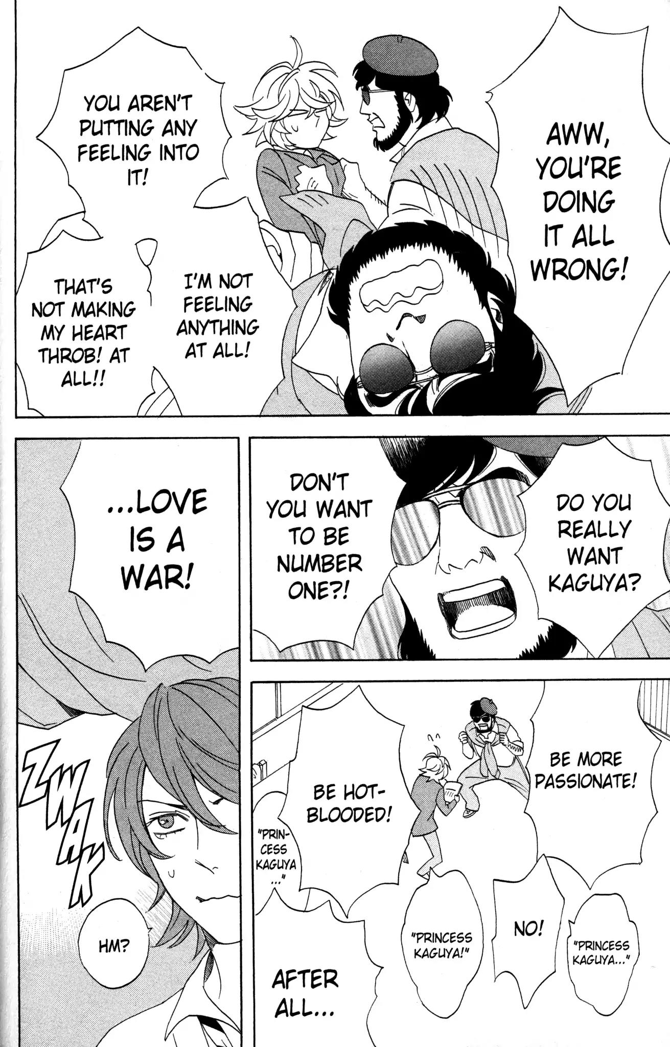 Otomen Chapter 61 page 21 - Chapter 61